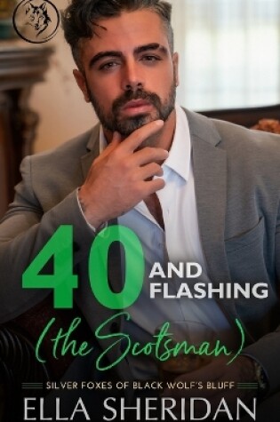Cover of 40 and Flashing (the Scotsman)