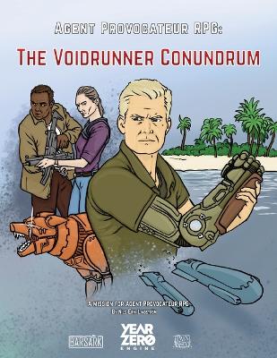 Cover of The Voidrunner Conundrum