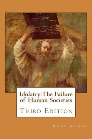 Cover of Idolatry