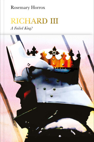 Cover of Richard III (Penguin Monarchs)