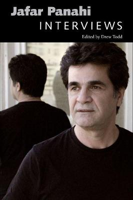 Book cover for Jafar Panahi