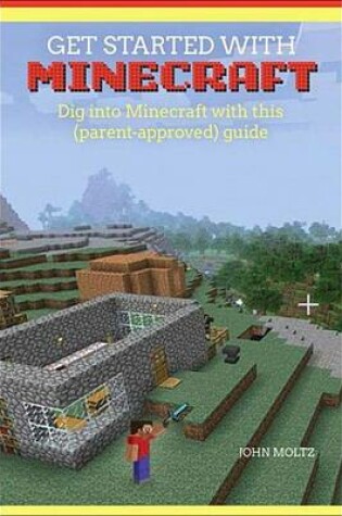 Cover of Get Started with Minecraft(r)