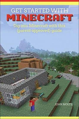 Book cover for Get Started with Minecraft(r)