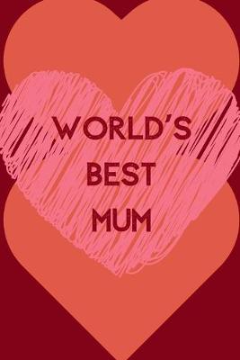 Book cover for World's Best Mum