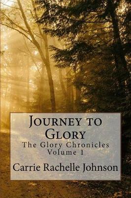 Book cover for Journey to Glory