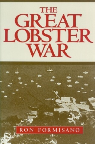 Cover of The Great Lobster War