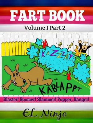 Cover of Fart Monster Bean Fart Jokes & Stories