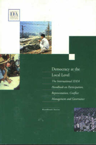 Cover of Democracy at the Local Level