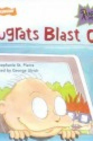 Cover of Rugrats Blast Off!