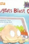 Book cover for Rugrats Blast Off!