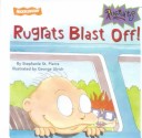 Book cover for Rugrats Blast Off!