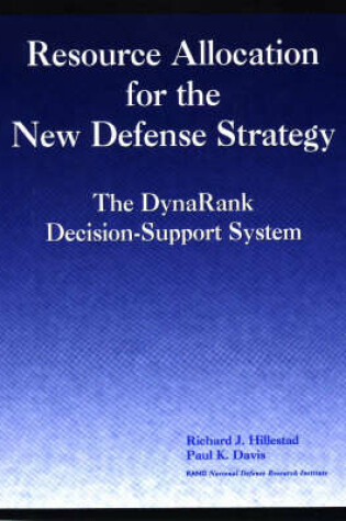 Cover of Resource Allocation for the New Defense Strategy