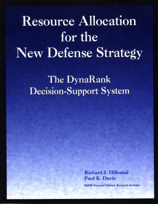 Book cover for Resource Allocation for the New Defense Strategy