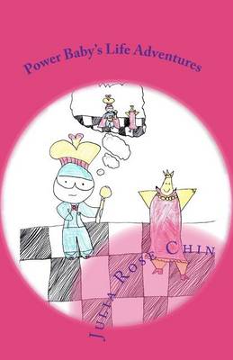 Book cover for Power Baby's Life Adventures