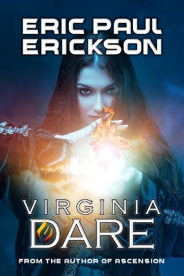 Book cover for Virginia Dare