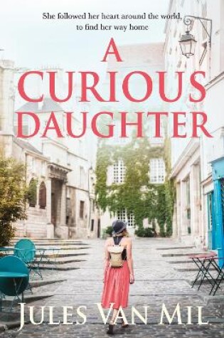 Cover of A Curious Daughter