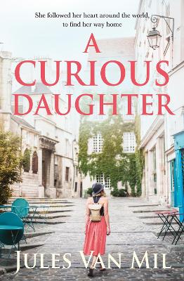 Book cover for A Curious Daughter