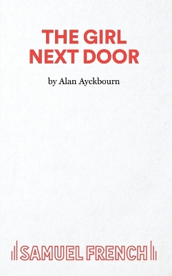 Book cover for The Girl Next Door