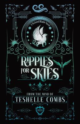 Book cover for Ripples For Skies