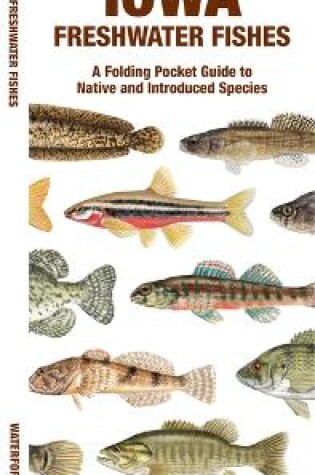 Cover of Iowa Freshwater Fishes