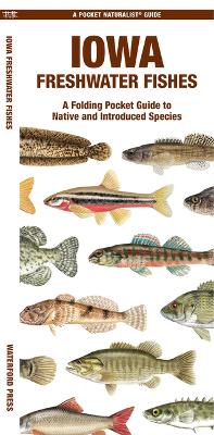 Book cover for Iowa Freshwater Fishes