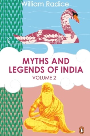 Cover of Myths and Legends of India Vol. 2