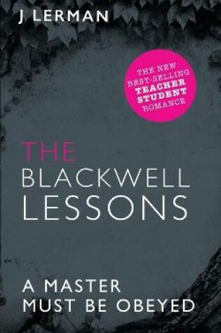 Cover of The Blackwell Lessons