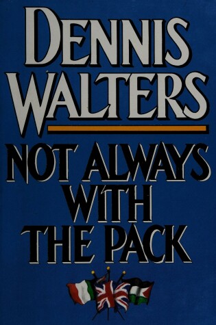 Cover of Not Always with the Pack