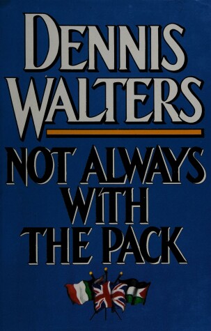 Book cover for Not Always with the Pack