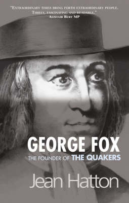 Book cover for George Fox