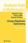 Book cover for Using Algebraic Geometry