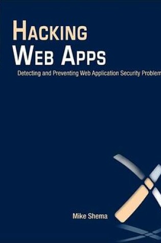 Cover of Hacking Web Apps