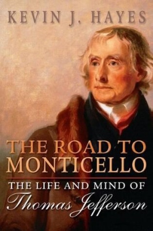 Cover of The Road to Monticello