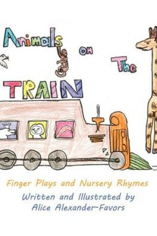 Cover of Animals on the Train