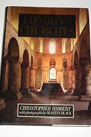 Cover of London's Churches
