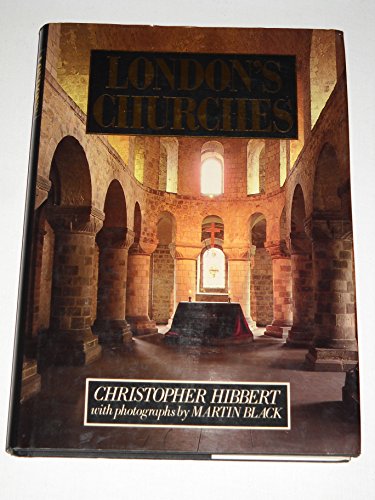 Book cover for London's Churches