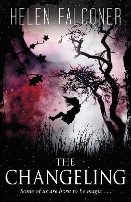 Book cover for The Changeling