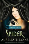 Book cover for Spider