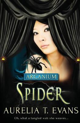 Cover of Spider