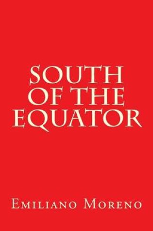 Cover of South of the Equator