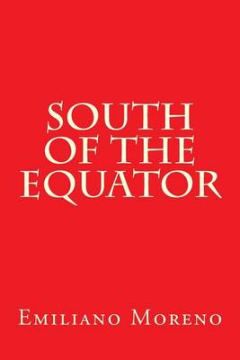 Book cover for South of the Equator