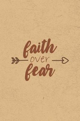 Book cover for Faith Over Fear