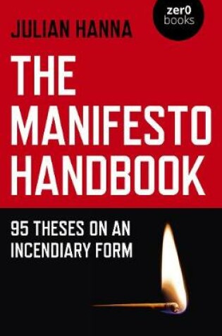 Cover of Manifesto Handbook, The