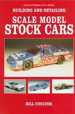 Cover of Winston Cup-Bld & Detail Models5/98