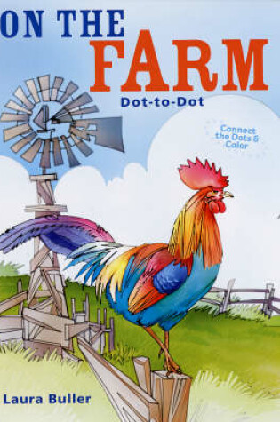 Cover of On the Farm Dot-to-dot