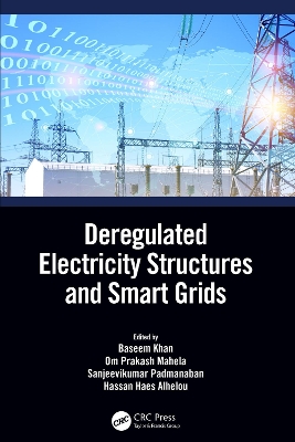Cover of Deregulated Electricity Structures and Smart Grids