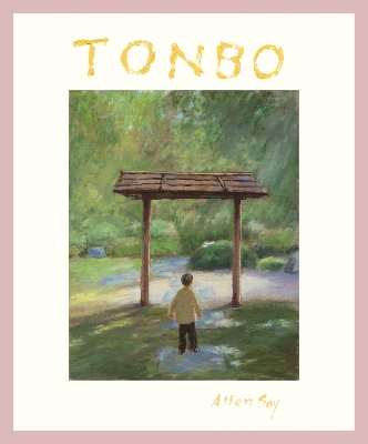 Book cover for Tonbo