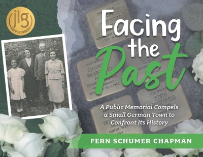 Book cover for Facing the Past