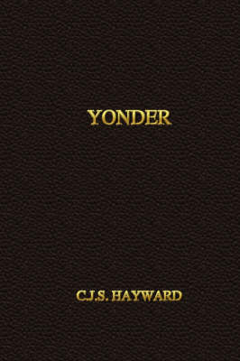 Book cover for Yonder