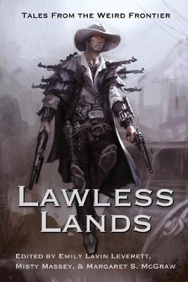 Book cover for Lawless Lands